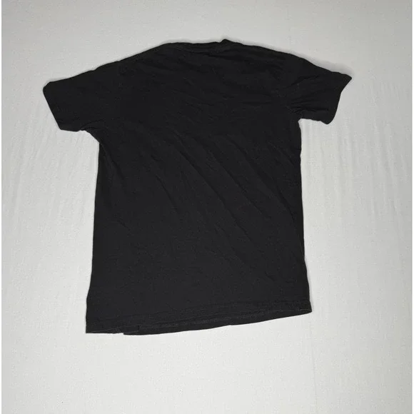 NOTORIOUS BIG T Shirt Black Mens Small Biggie Smalls Rap Tee Hip Hop Legend - Picture 2 of 6